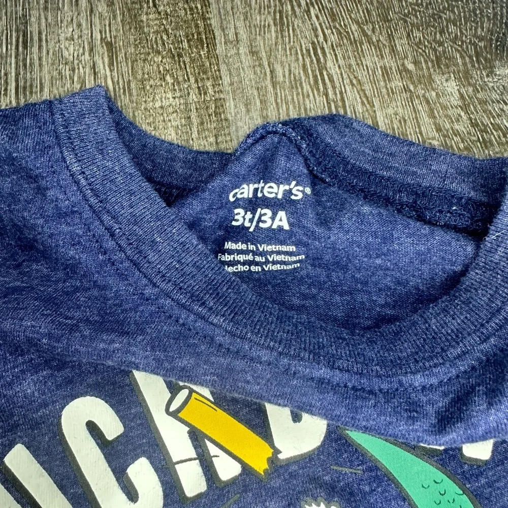 Carters long sleeve shirt‎
